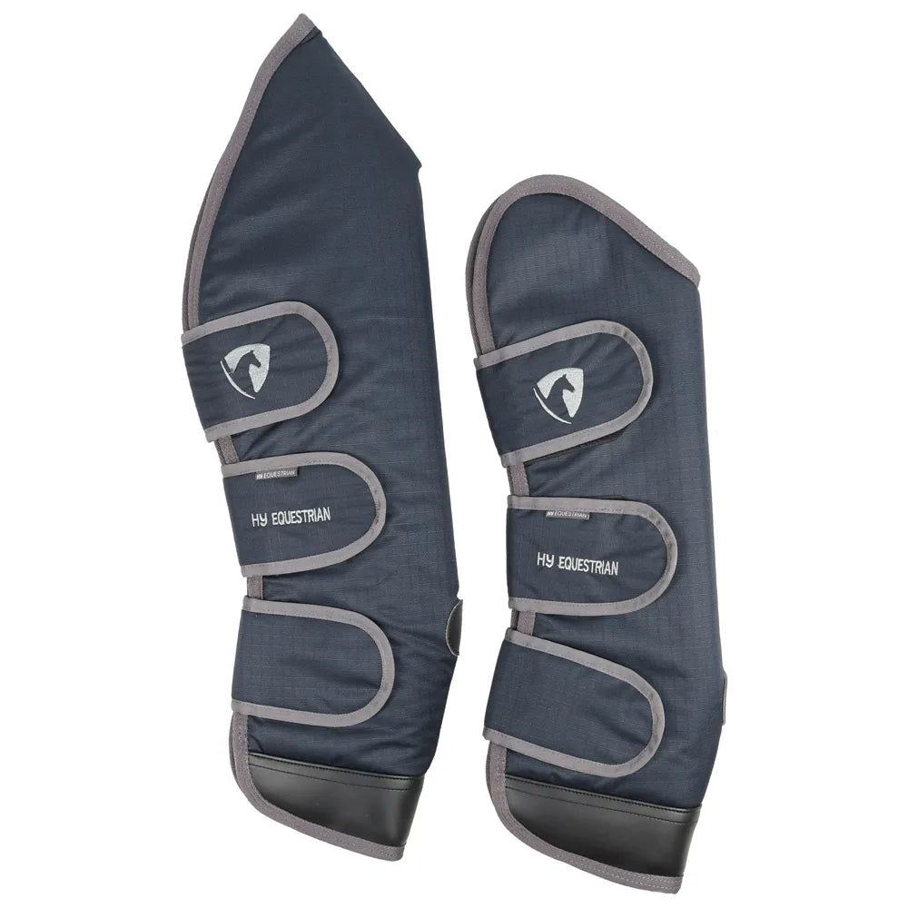 Hy Equestrian travel boots