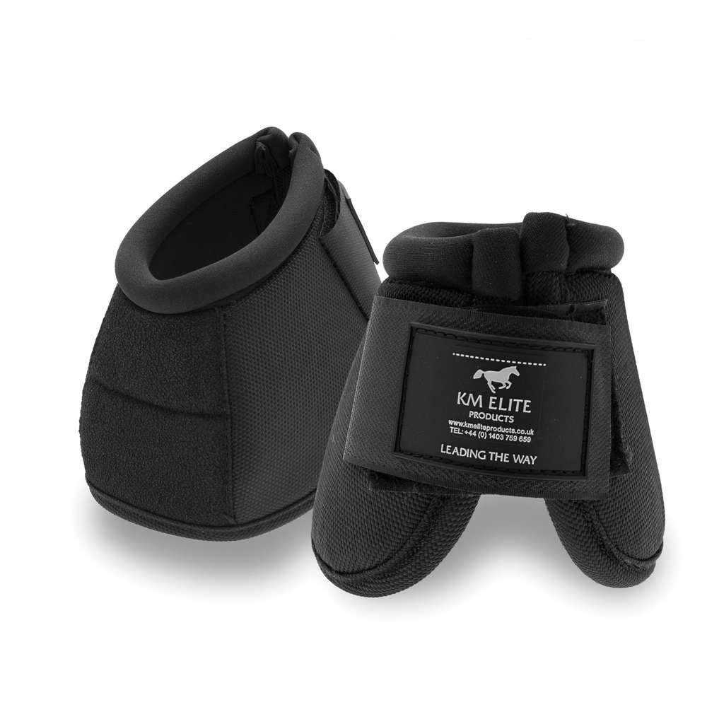 KM Elite ballistic no-turn over-reach boots