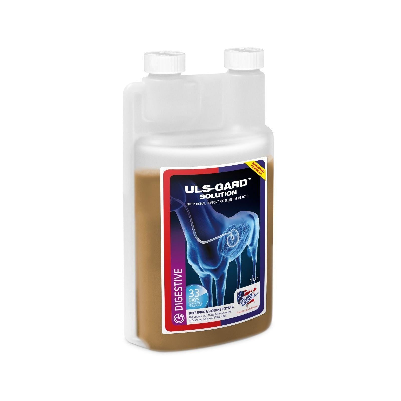 Uls-gard solution