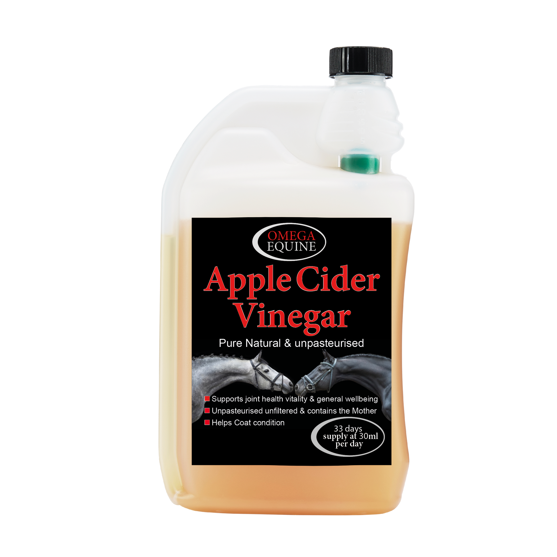 OE Apple cider vinegar
