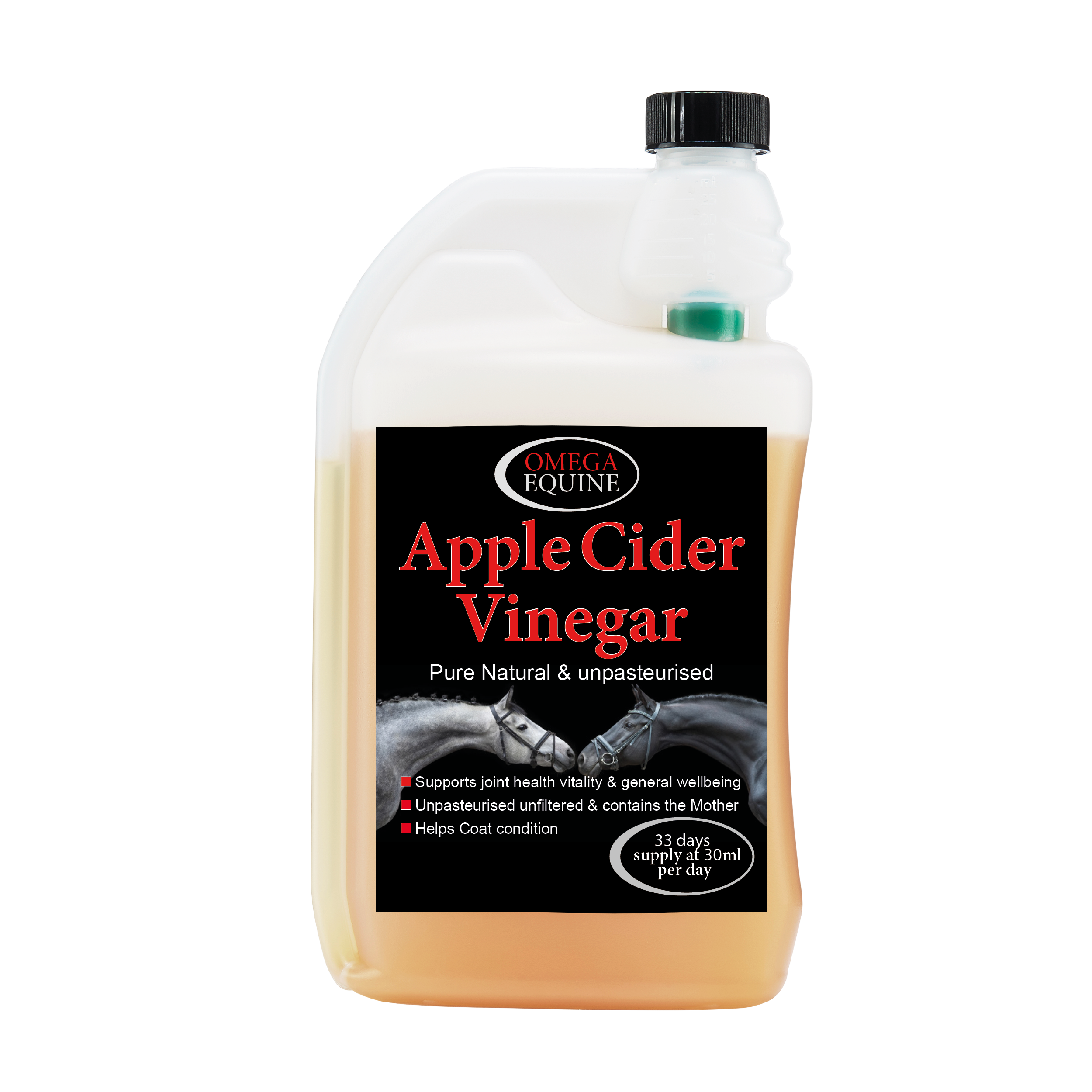 OE Apple cider vinegar