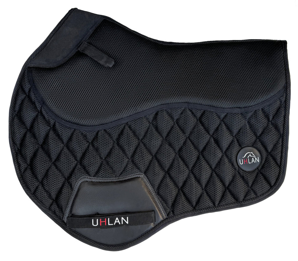 Airflow performance pad black