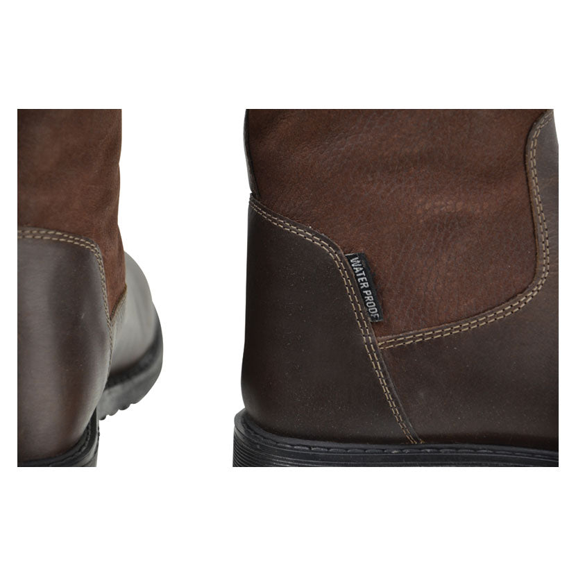 Hy Equestrian bakewell long country boot