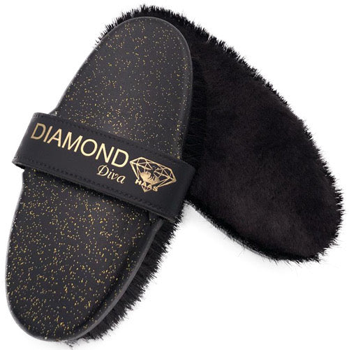 Haas diamond brush collection