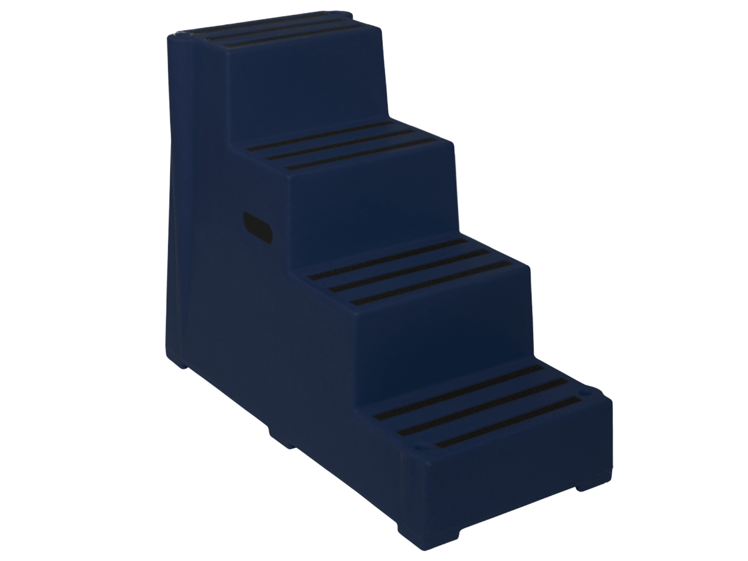 4 step mounting block