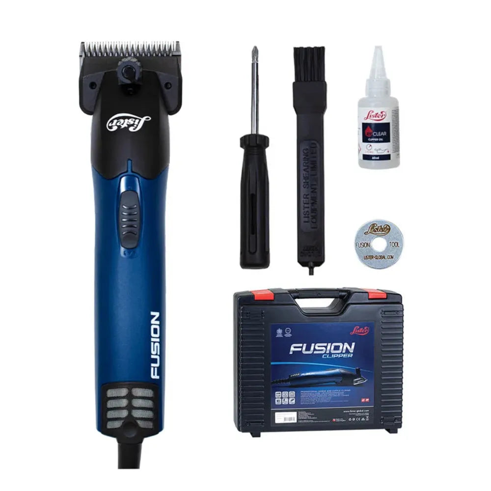 Lister Fusion clipper