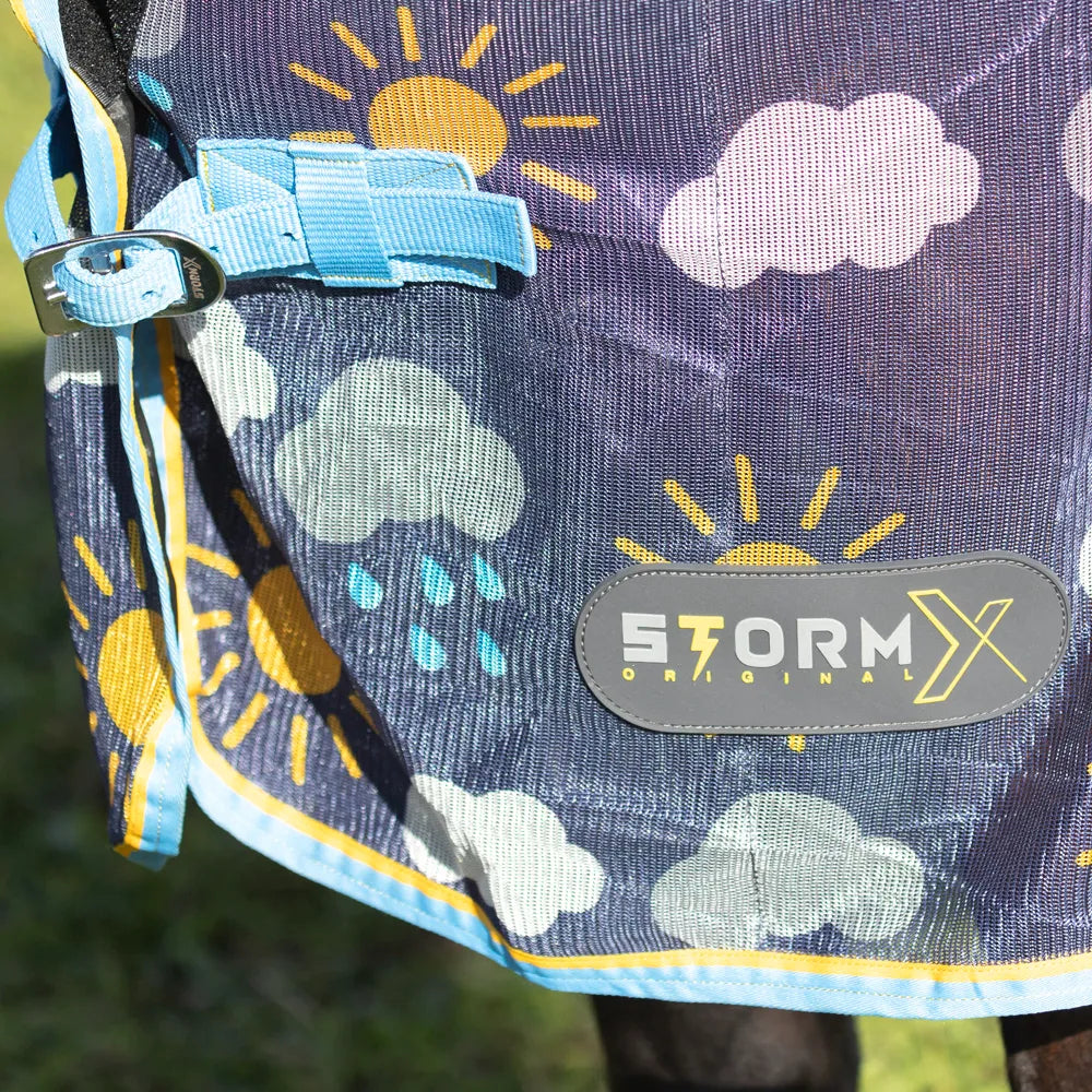 StormX Original come rain or shine combi fly rug