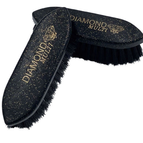 Haas diamond brush collection