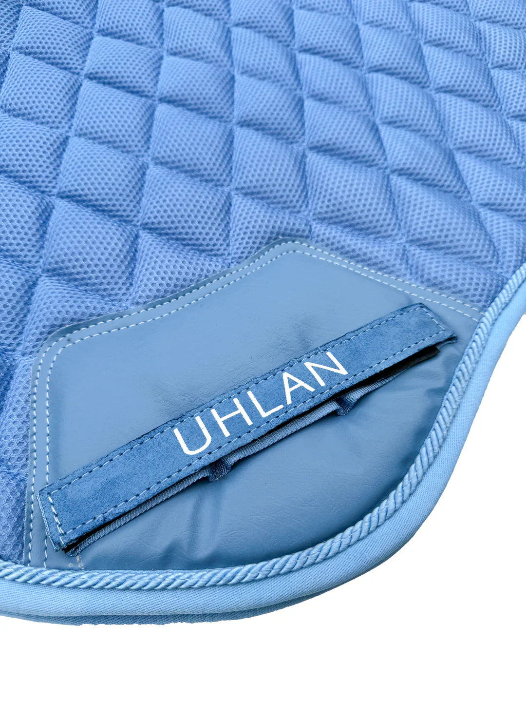 Baby Blue airflow GP/Jump saddle pad 2.0