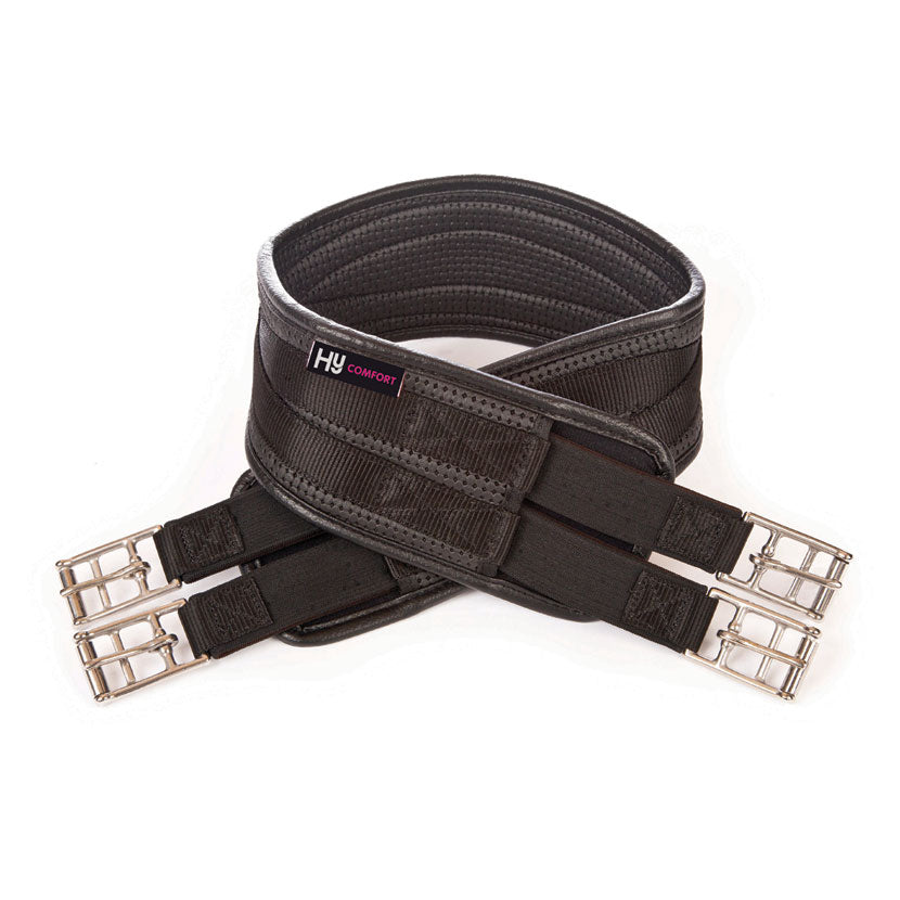 Hy Equestrian waffle girth