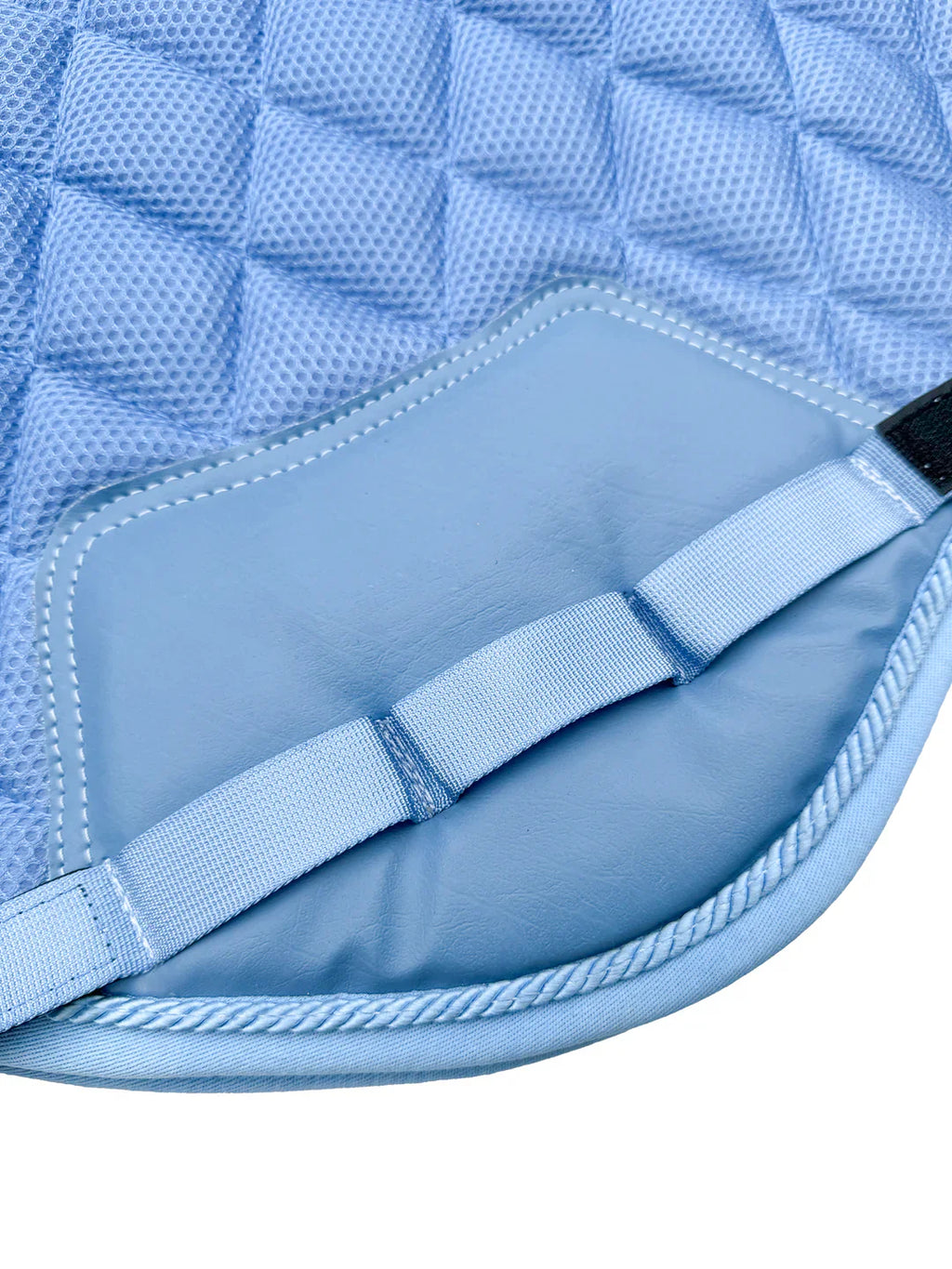 Baby Blue airflow GP/Jump saddle pad 2.0