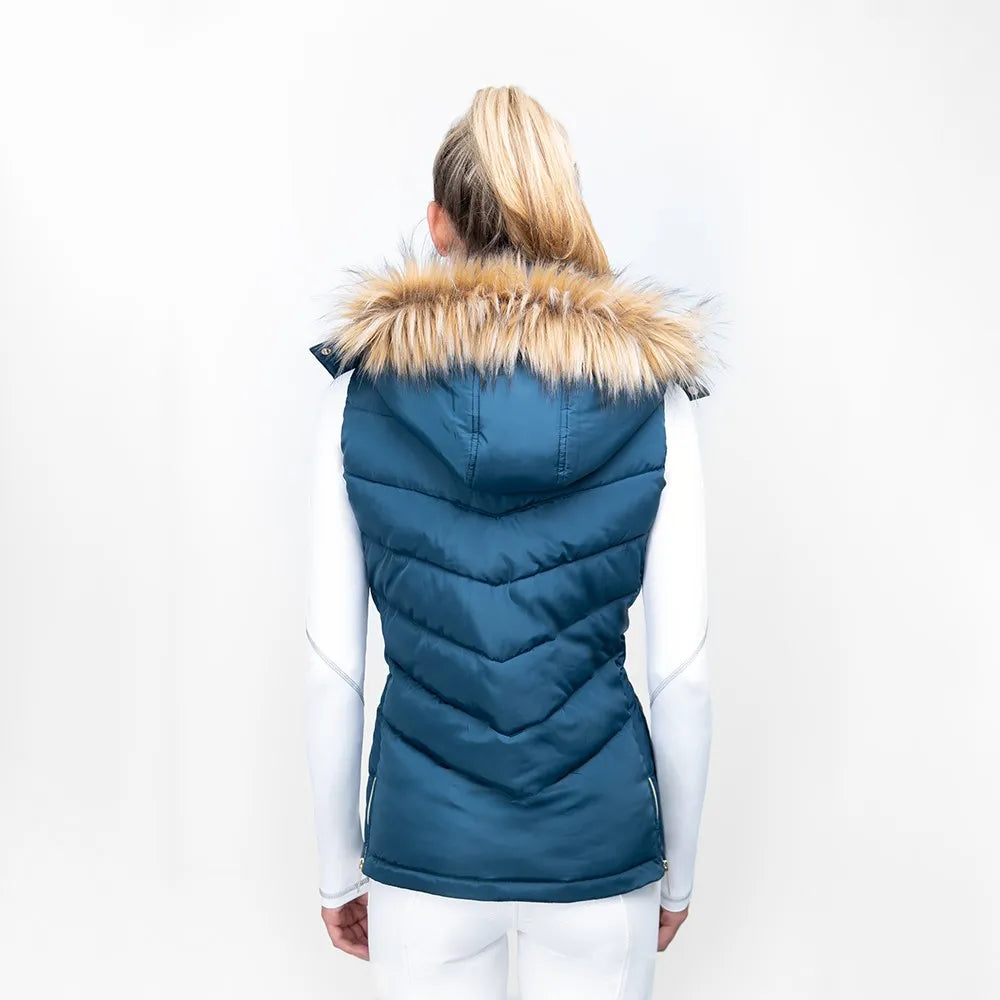Coldstream Leitholm quilted gilet
