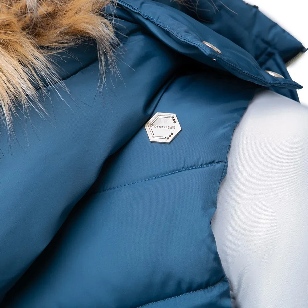 Coldstream Leitholm quilted gilet