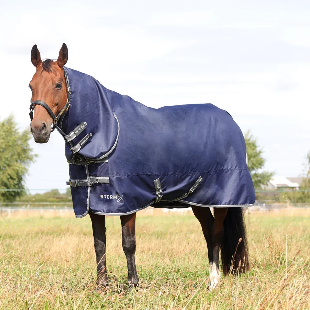 StormX Empra 100 combi turnout rug