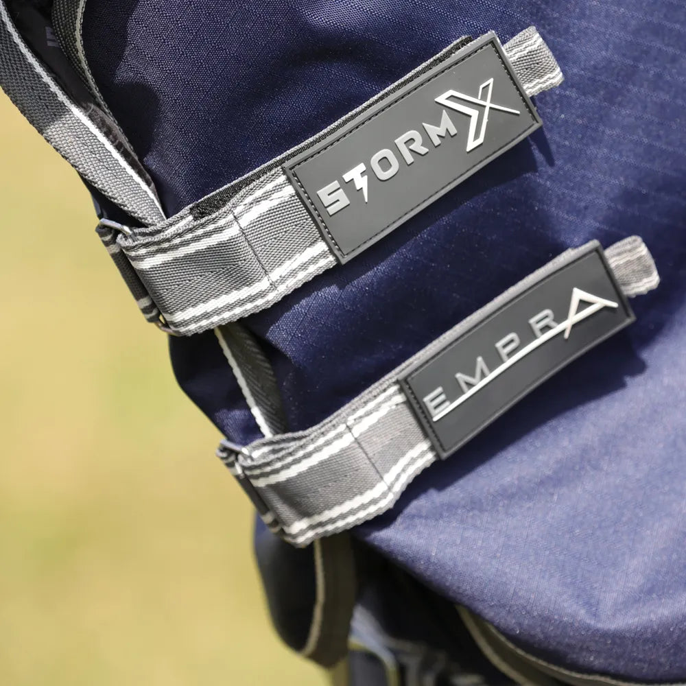 StormX Empra 100 combi turnout rug