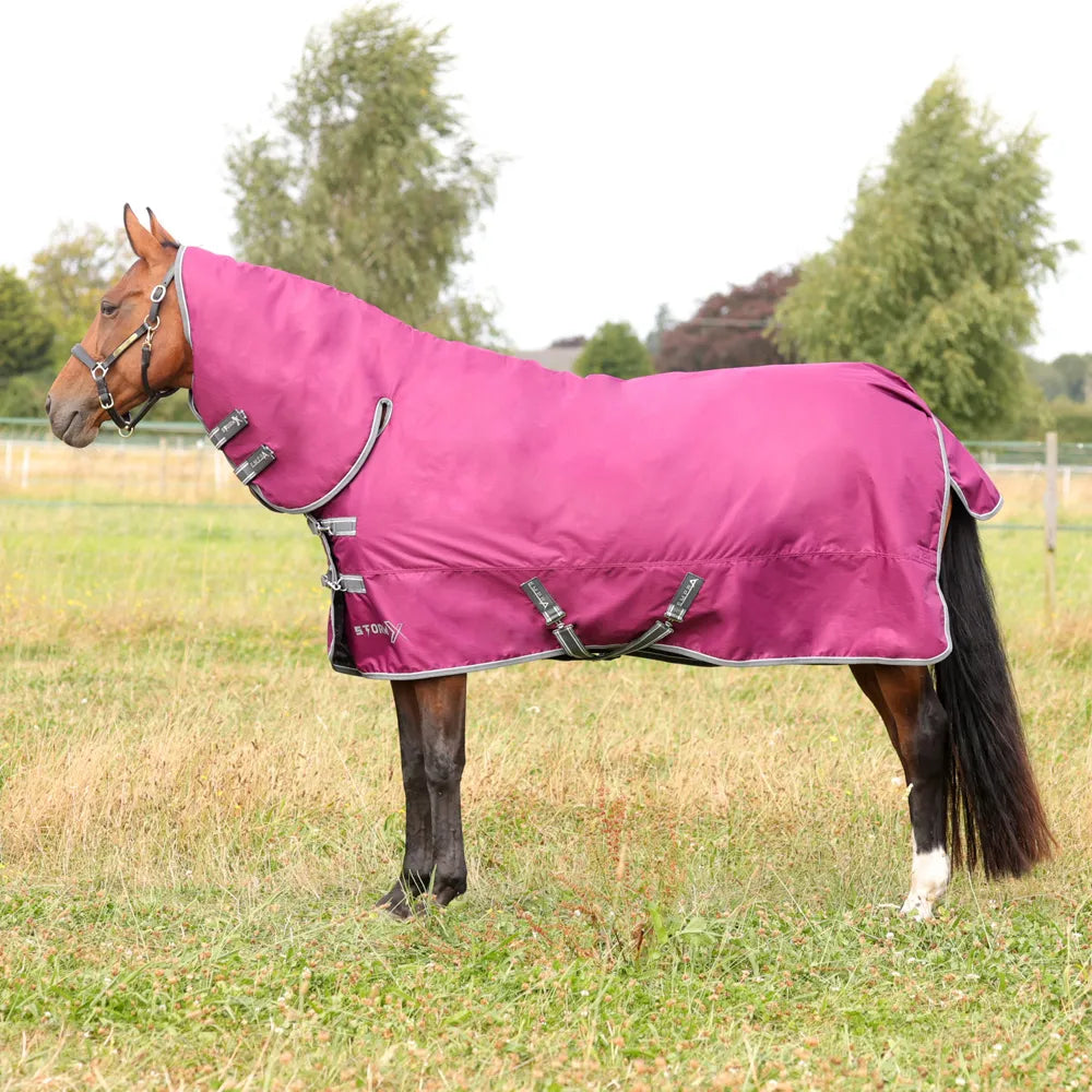 StormX Empra 200 combi turnout rug