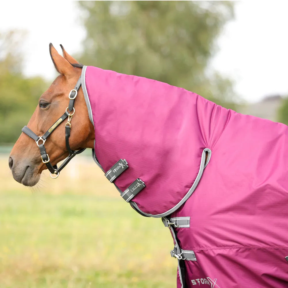 StormX Empra 200 combi turnout rug