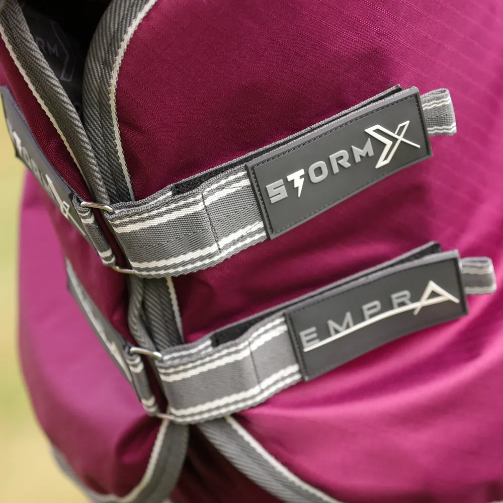 StormX Empra 200 combi turnout rug