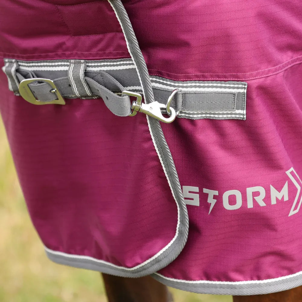 StormX Empra 200 combi turnout rug