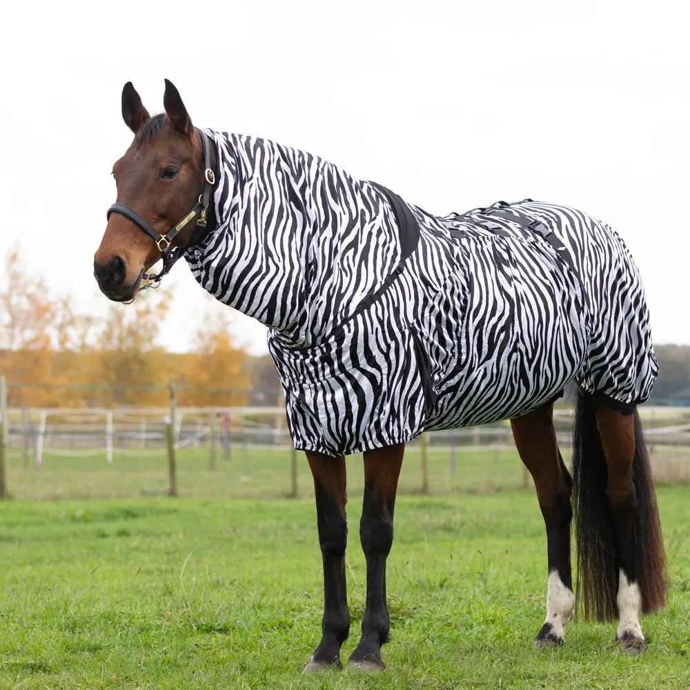StormX Original sweet Itch zebra rug