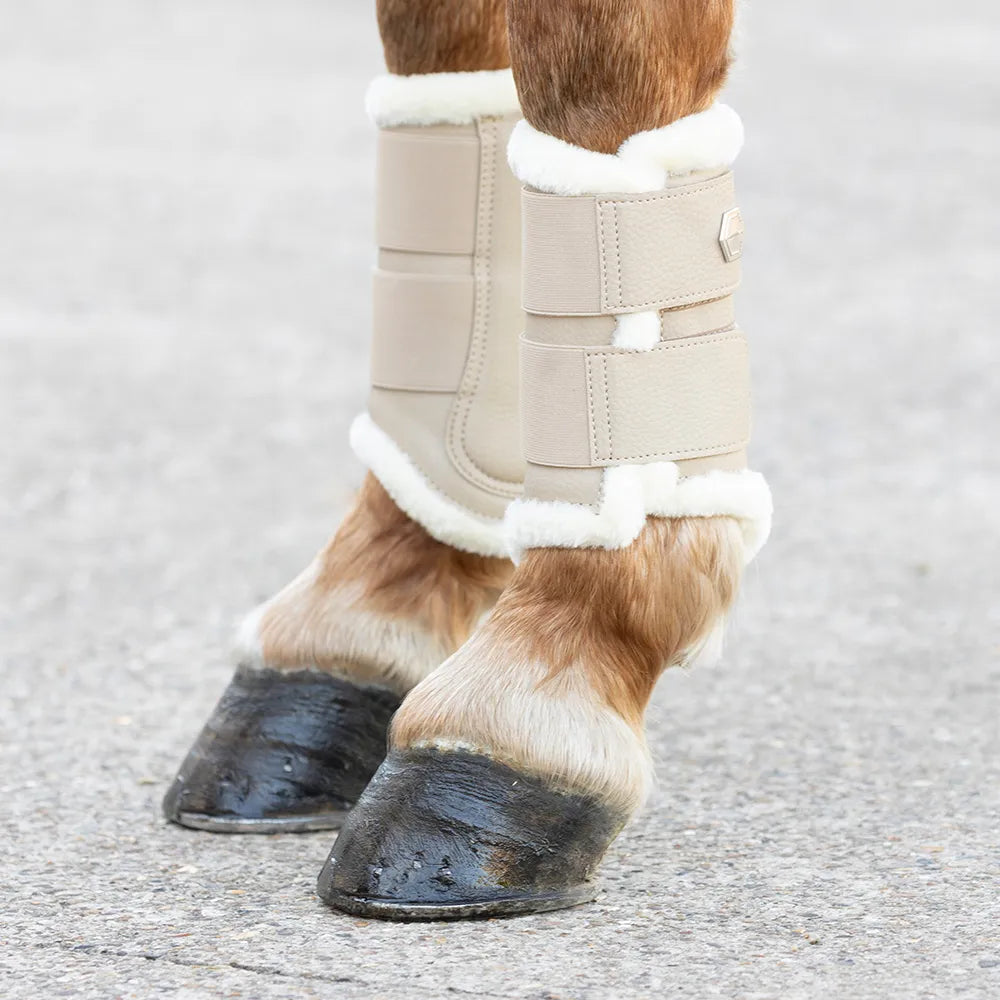 Coldstream Bowden brushing boots (Pack of 2)