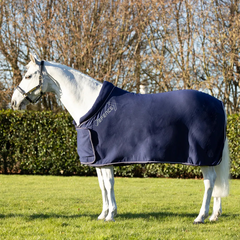 DefenceX Shield royal elite fleece rug