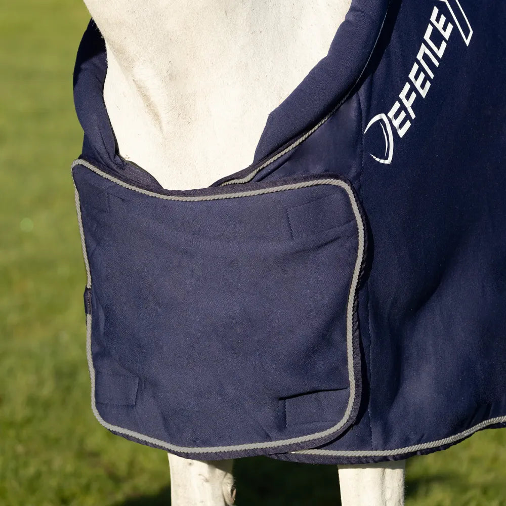 DefenceX Shield royal elite fleece rug