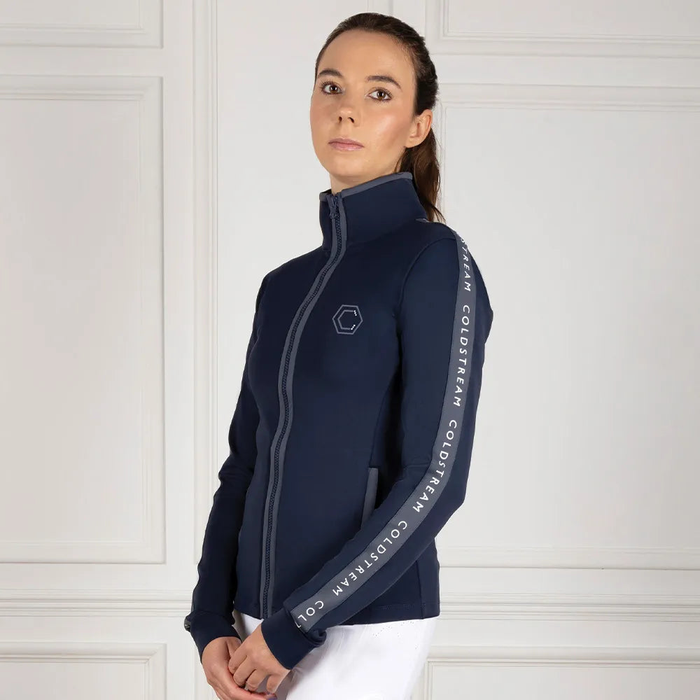 Coldstream stamford softshell performance jacket