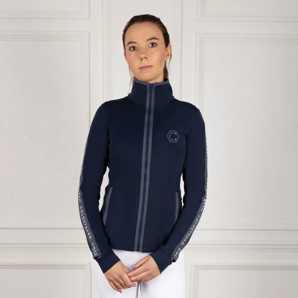 Coldstream stamford softshell performance jacket