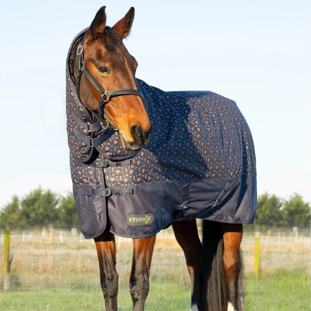 StormX Original country 200 combi turnout rug