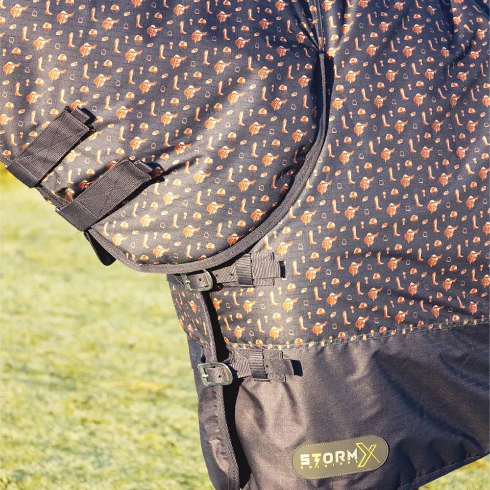 StormX Original country 200 combi turnout rug