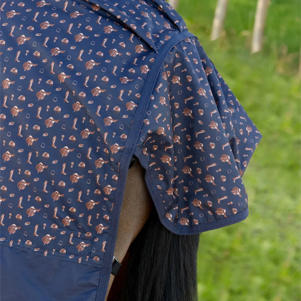 StormX original country 100 turnout rug