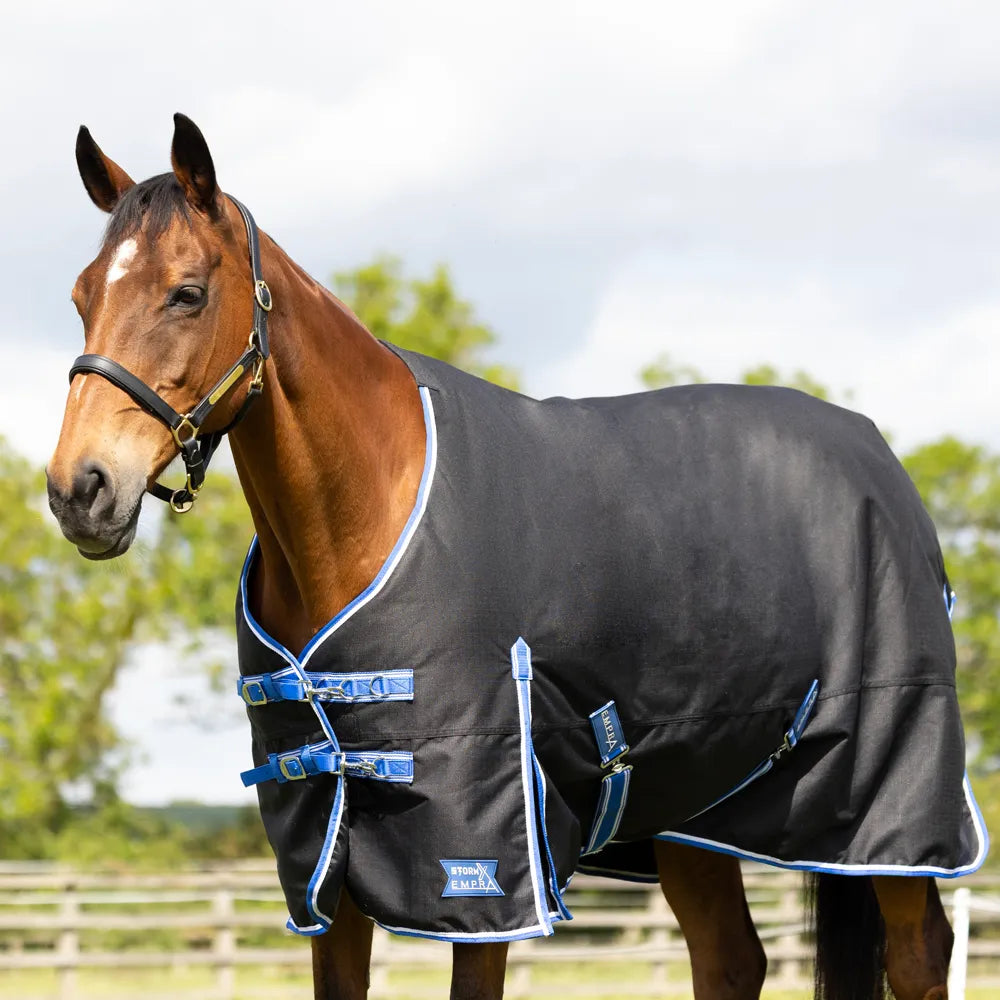 StormX Empra extra 100g turnout rug