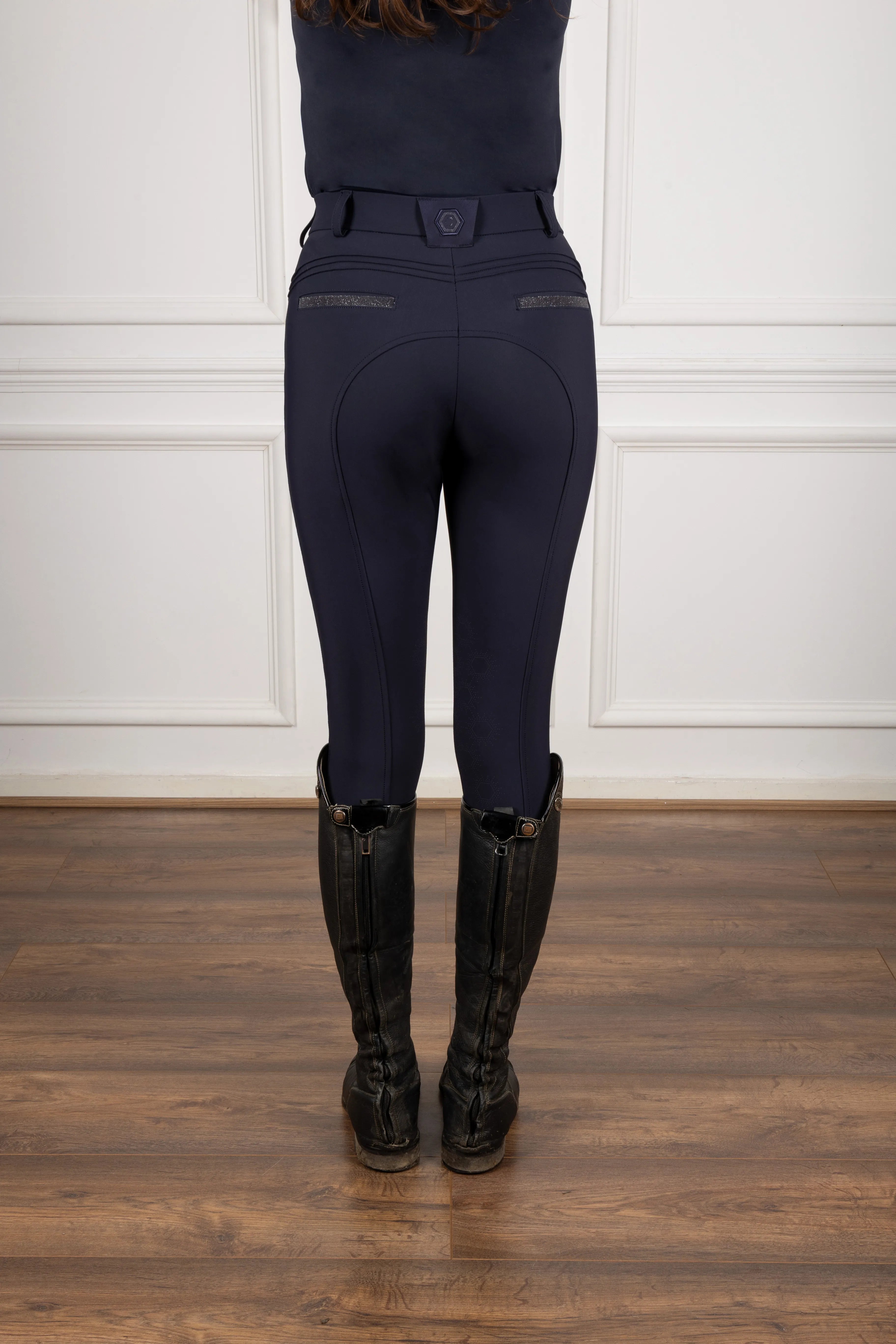 Coldstream Hamilton sparkle breeches
