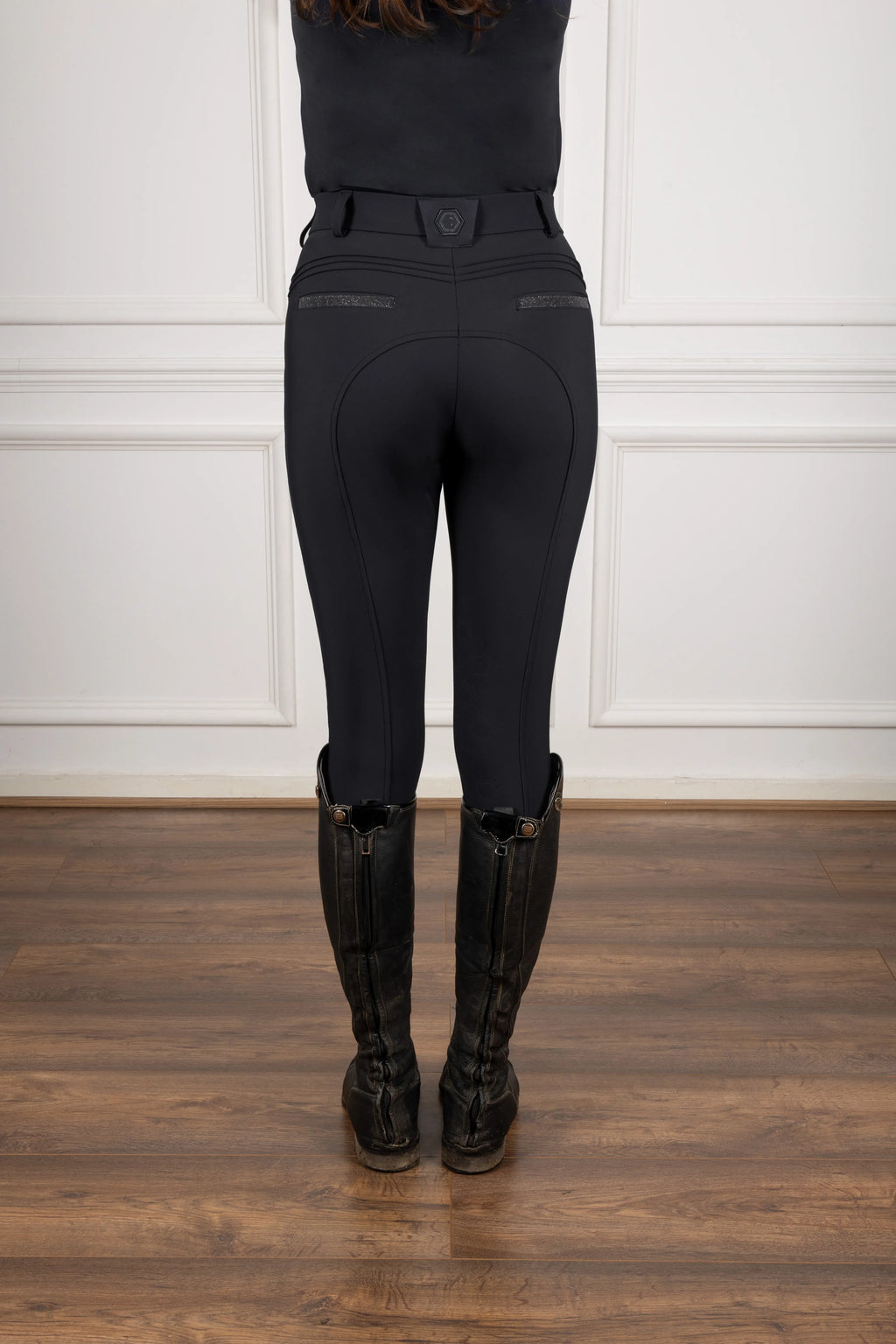 Coldstream Hamilton sparkle breeches
