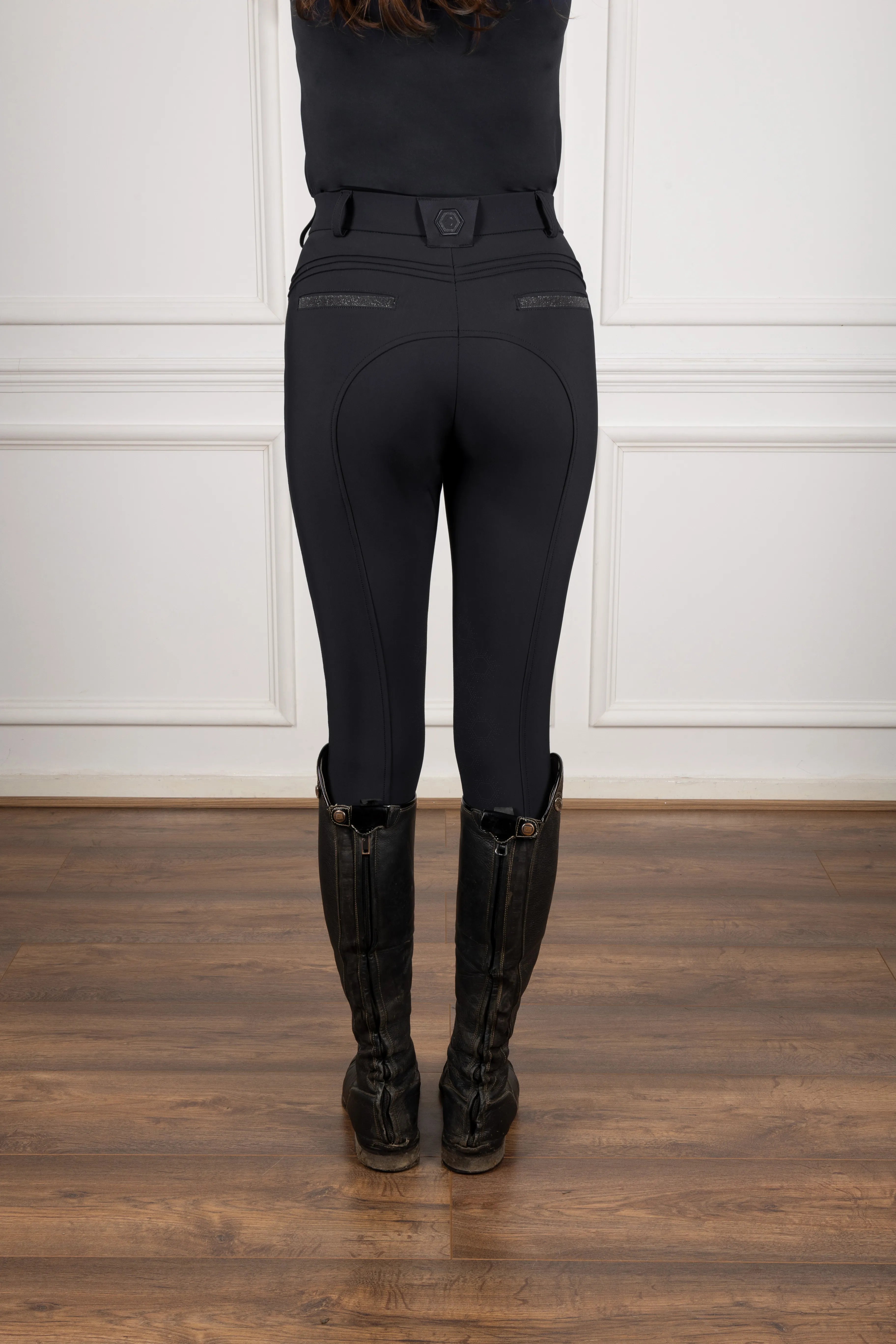 Coldstream Hamilton sparkle breeches