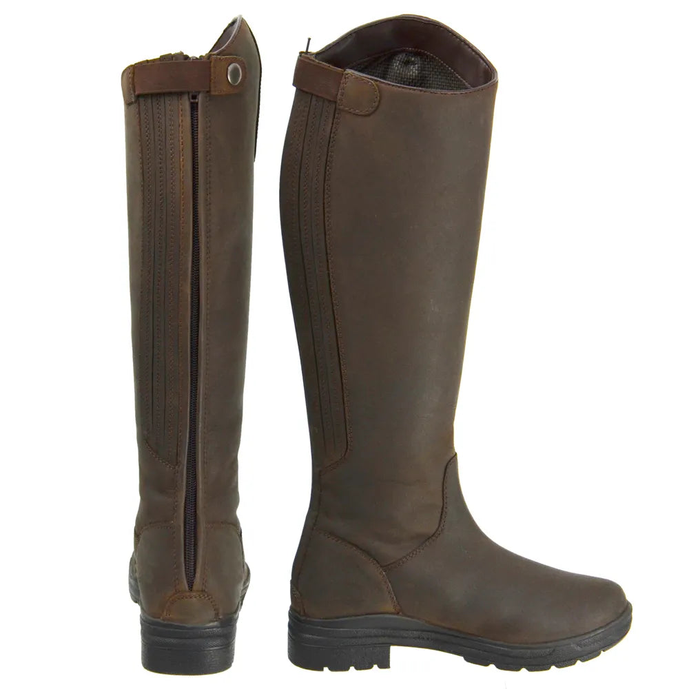 Hy Equestrian Waterford country riding boots