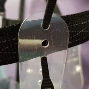 ThinLine Breakaway field safe headcollar