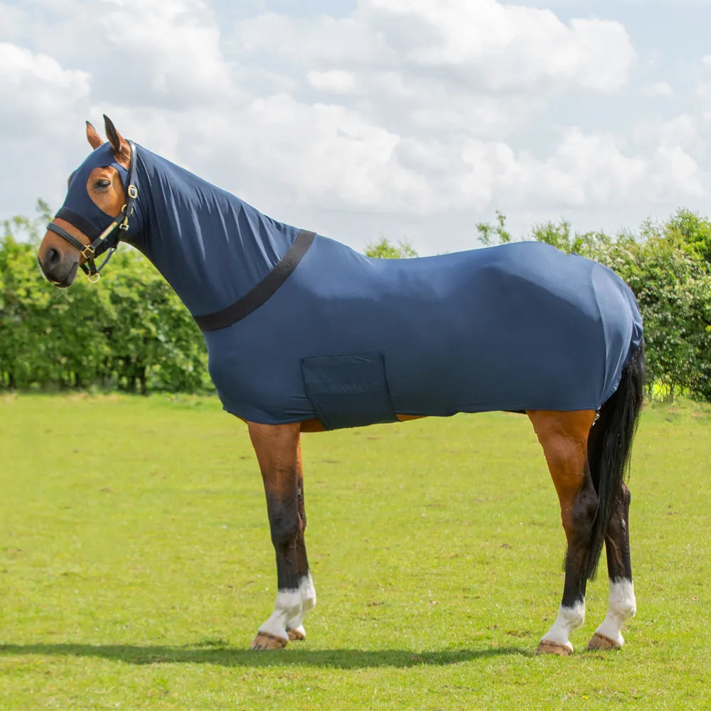 Hy Equestrian lycra flex rug