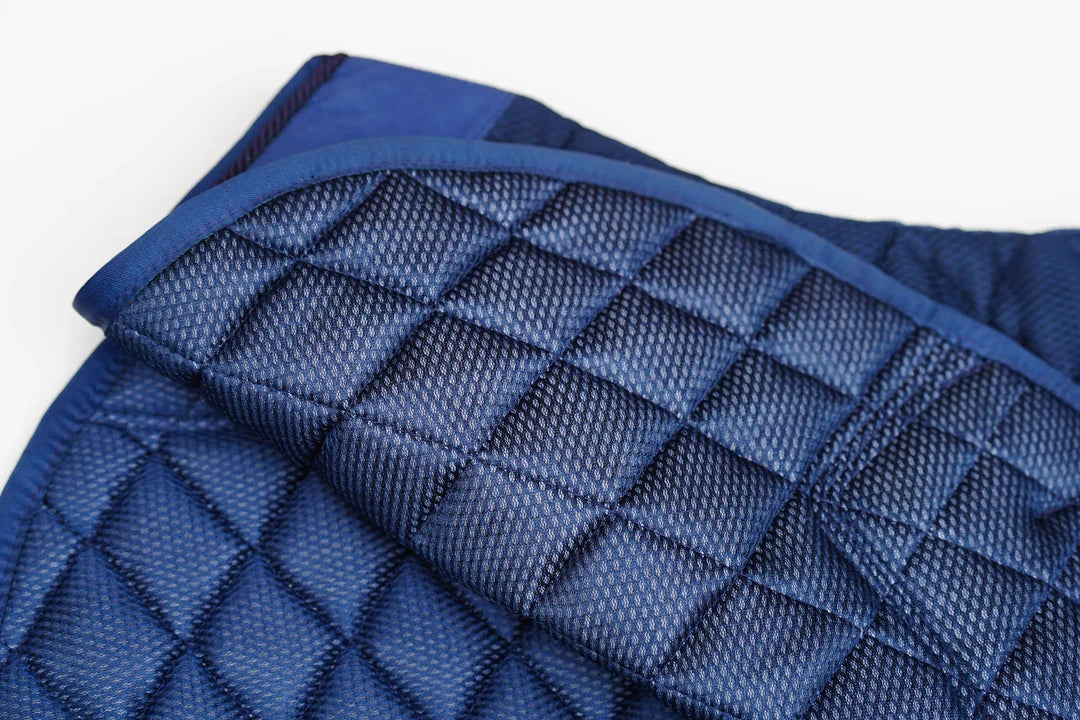 Navy airflow saddle pad GP/Jump 2.0