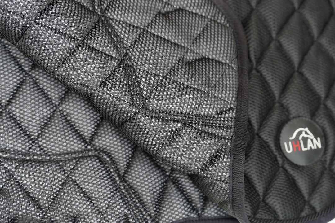 Airflow performance pad black