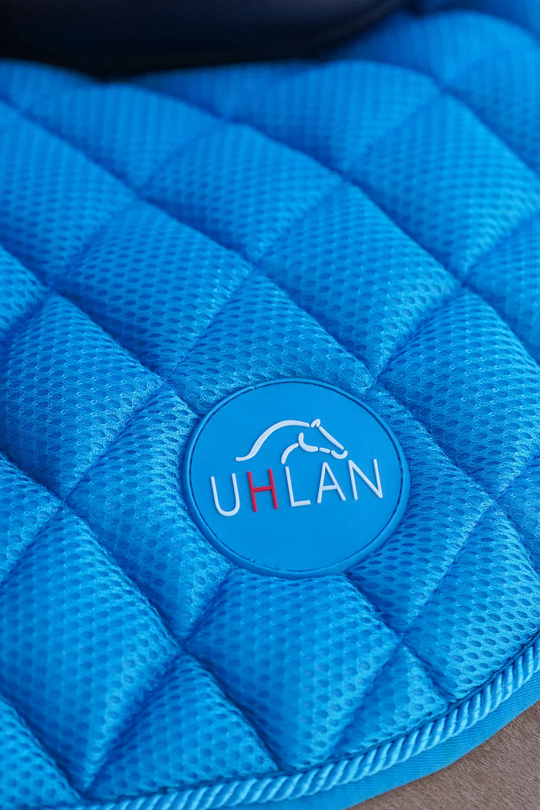 Turquoise airflow GP/Jump saddle pad 2.0