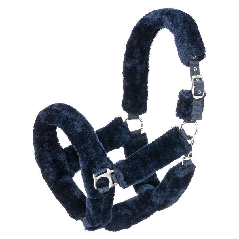 Hy Equestrian fab fleece headcollar