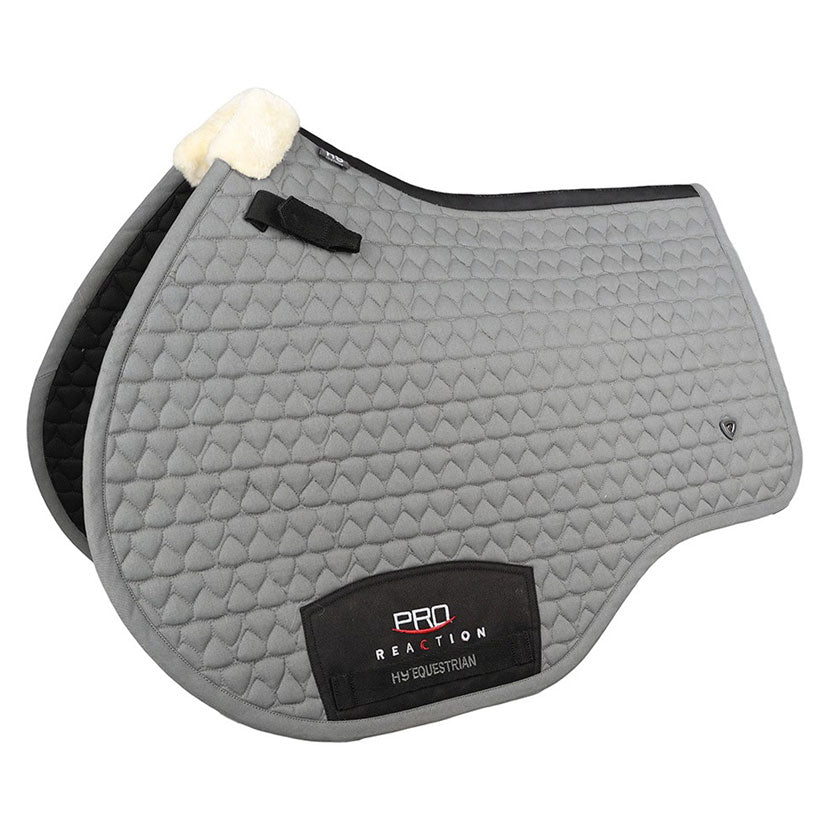 Hy Equestrian pro reaction close contact saddle pad
