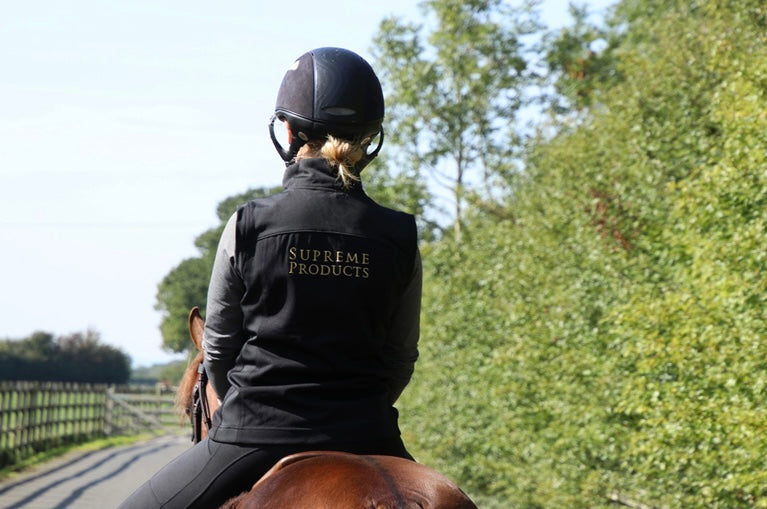 Supreme Products active show rider gilet