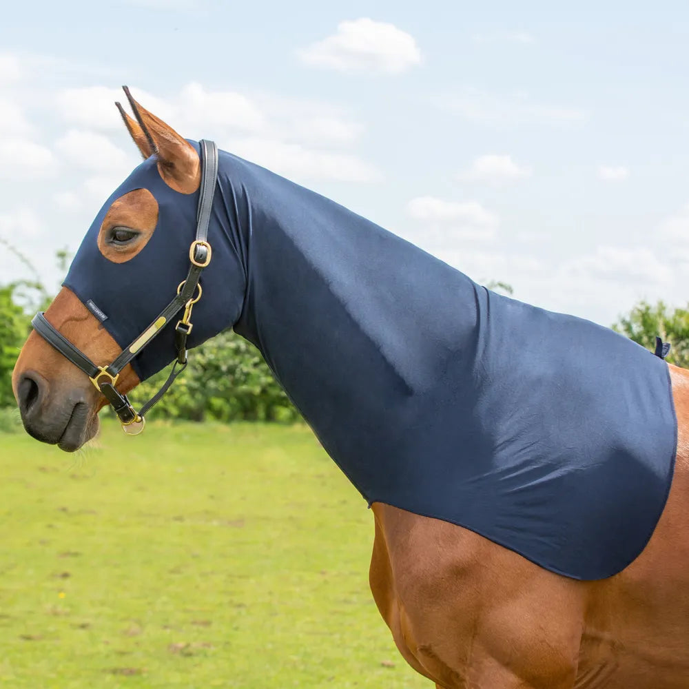 Hy Equestrian lycra flex hood
