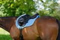 Baby Blue airflow GP/Jump saddle pad 2.0