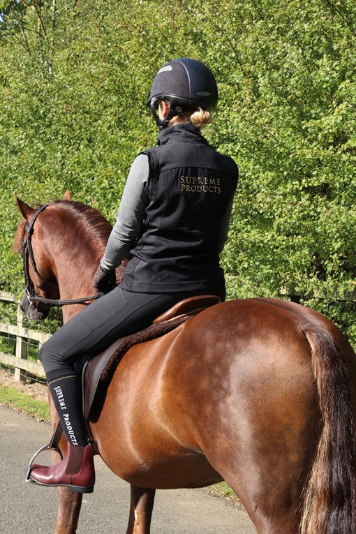 Supreme Products active show rider gilet