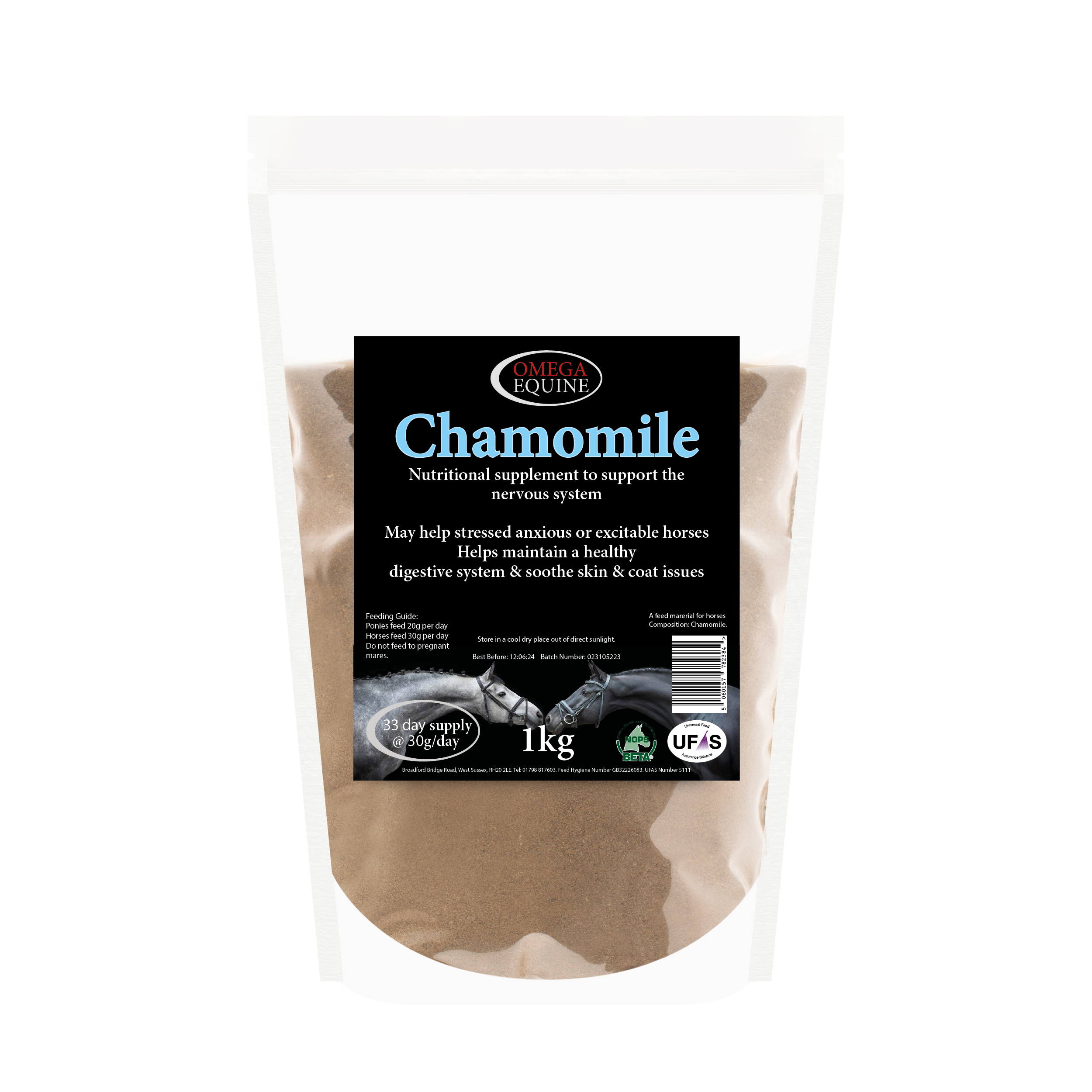 Omega chamomile