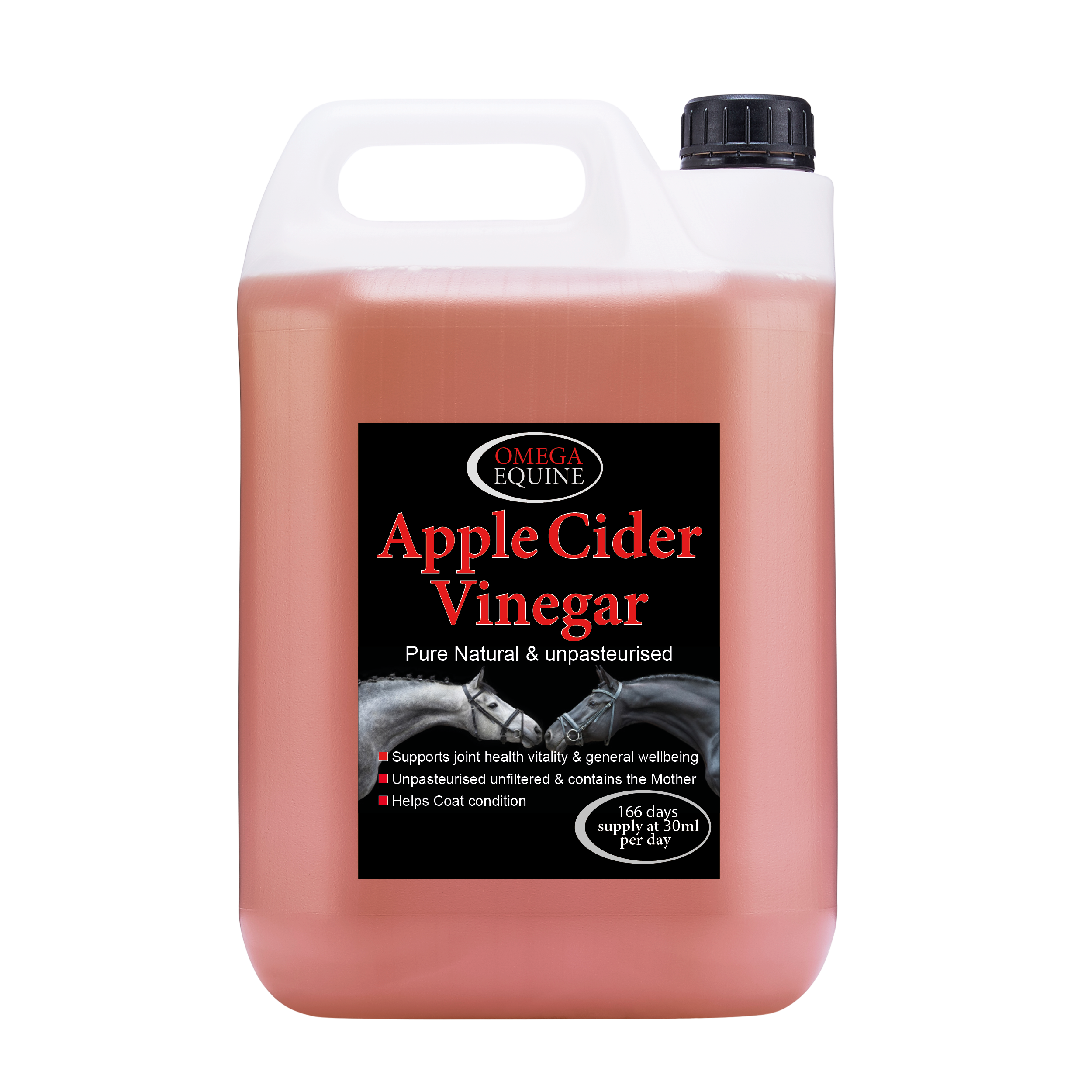 OE Apple cider vinegar